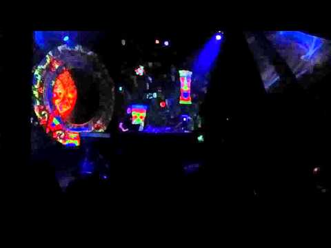 Zaiklophobia live -- France (Paris) 2015