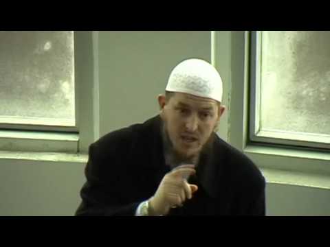 Hoxhë Bujar Dervishi - Rregullat e ushqimit ne Islam