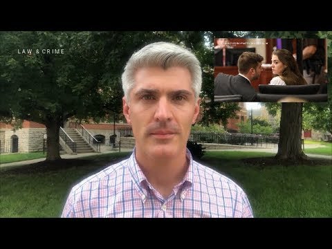 Aaron Keller Reports on Day 1 of the Shayna Hubers Retrial