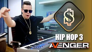 Video thumbnail for Vengeance Producer Suite - Avenger Hip Hop 3 Expansion Walkthrough with Bartek by Vengeance-Sound