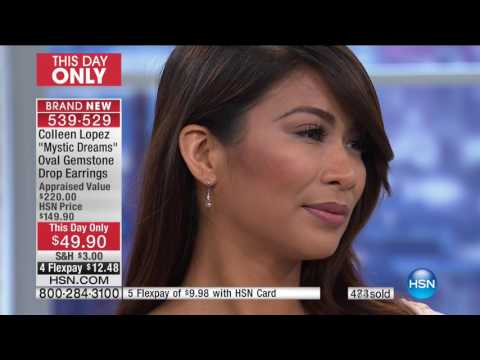 HSN | Colleen Lopez's Jewelry Picks 04.26.2017 - 10 PM