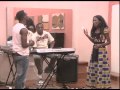 Iyanya Rehearsals