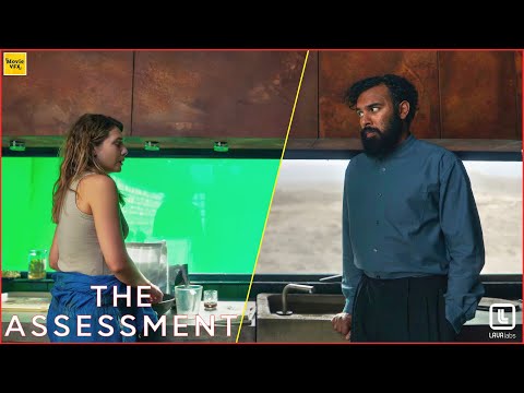 The Assessment - VFX Breakdown by LAVAlabs