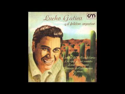 LUCHO GATICA- Luna tucumana- zamba- (A.Yupanqui)