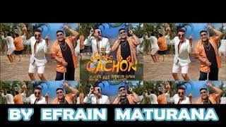 EL SANTO CACHON - SILVESTRE DANGOND  FT ROBINSON DAMIAN, LOS GIGANTES