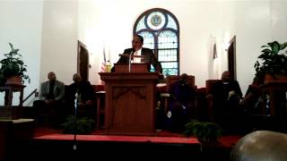 All are Welcomed at Holy Tabernacle COGIC ( Music : Worthy is The Lamb By Fred Hammond)