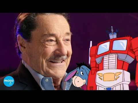 ピーター・カレンのベストパフォーマンスTOP10 (Top 10 Peter Cullen Performances)