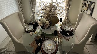 FALL DECORATE WITH ME