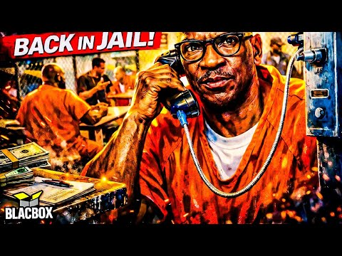 HOOVER Gumby Talking RECKLESS on JAIL Phone!