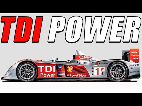 How This Diesel Audi Destroyed Everyone