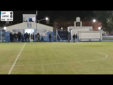 LVF vs LRFRC - 11/06/2025