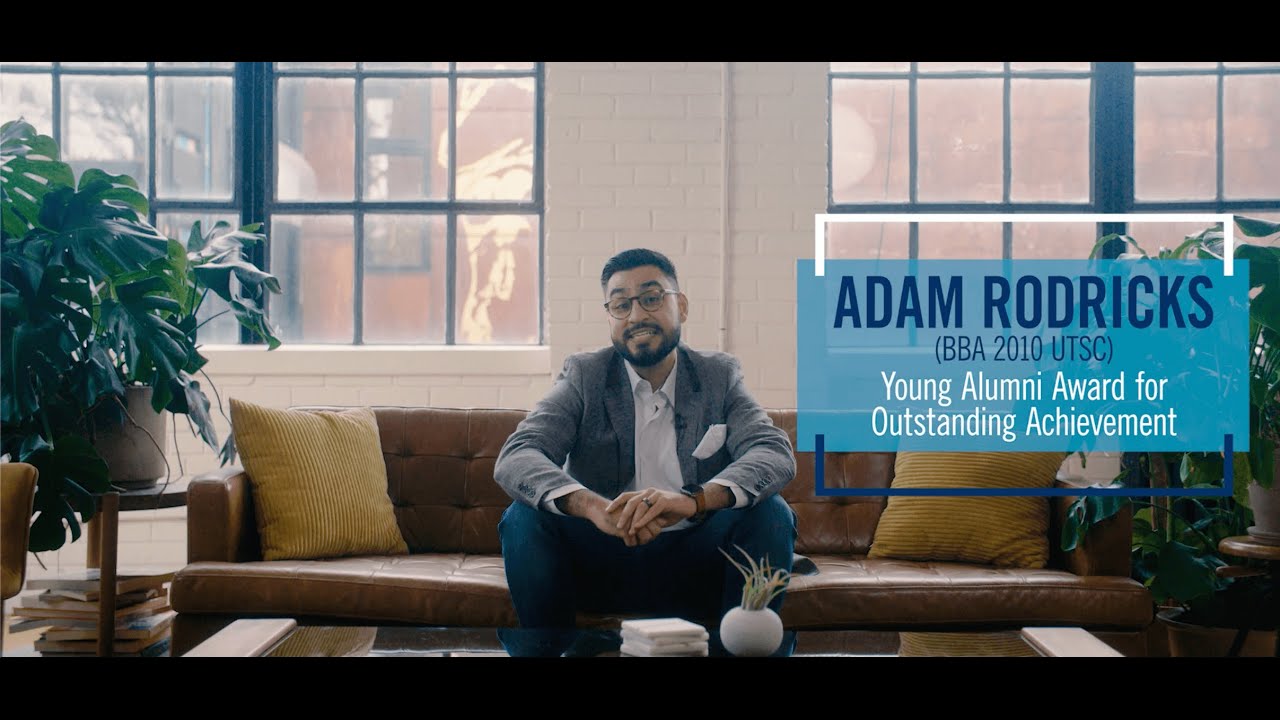 Promotional video thumbnail 2 for Canada's Top Social Media Strategist