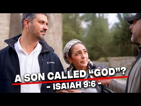 The Son Who is Called “GOD” in the Old Testament | Israelis REACT