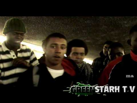 GreenStarh T.v - J-Mal [Madness Wheel Up] - 30/05/2010