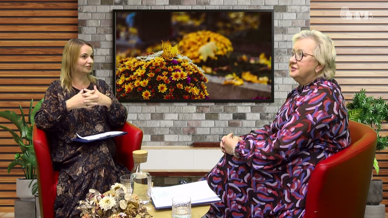 Ekologia na cmentarzu | rozmowa z Renatą Zasińską, prezes Stowarzyszenia „Jestem Kobietą”