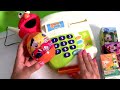 Elmo Cash Register Toy Sesame Street For Babies Toddlers Caja Registradora De Elmo Plaza Sesamo