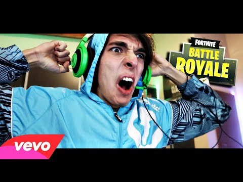 Drake - God’s Plan (Fortnite Parodia/Parody) | PedritoVM