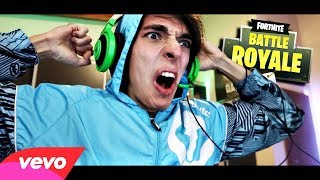 Drake - God’s Plan (Fortnite Parodia/Parody) | PedritoVM