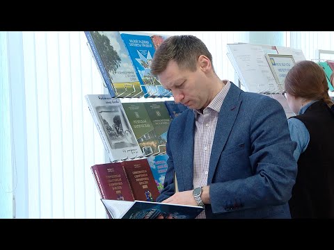 В Гомеле презентовали издание "История белорусской государственности" видео
