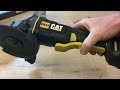 caterpillar pjūklas ręczna be akumuliatoriaus ir kroviklio CAT DX53B
