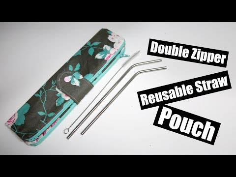 download lagu mp3 mp4 Reusable Straw Pouch, download lagu Reusable Straw Pouch gratis, unduh video klip Reusable Straw Pouch