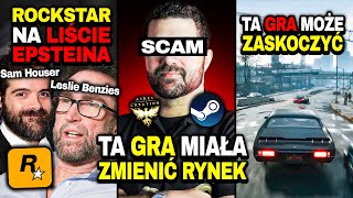 Największy Skandal w Gamingu w Tym Momencie — Założyciele Rockstar Na Liście Epsteina — SAMSON
