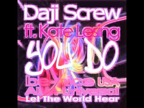 You Do (IanMario Remix) - Daji Screw ft. Kate Lesing @ be-nice records USA