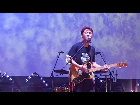 160729 사랑하긴 했었나요 스쳐가는 인연이었나요 짧지않은 우리 함께했던 시간들이 자꾸 내 마음을 가둬두네 - 잔나비 (JANAABI) @ 올댓뮤직 태백 오투리조트