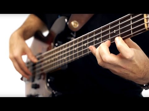 Basso 5 corde #3 | Lezioni di basso