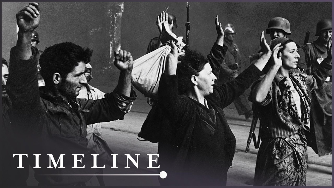 A History of Anti-Semitism: From WW2 to the Present Day
