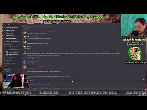 Monster Movies So Bad They're Good - Monstercast #81