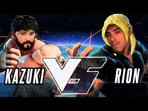 TORNEIO DE JAMIEL - KazukiMazda vs Rion