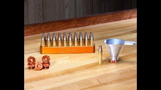 Video: Lyman Brass-Smith Pro Funnel System