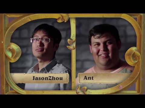 Ant vs JasonZhou | Group D | HCT Spring Championship