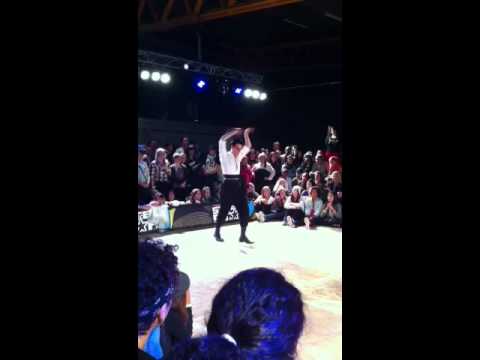 Streetstar 2011 - Vogueing, Nicki