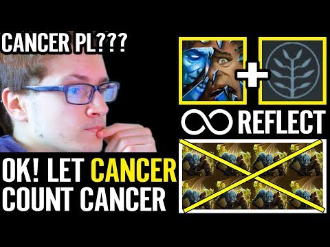 Best Way to Counter the Phantom CANCER - Miracle Terroblade Dota 2 Gameplay