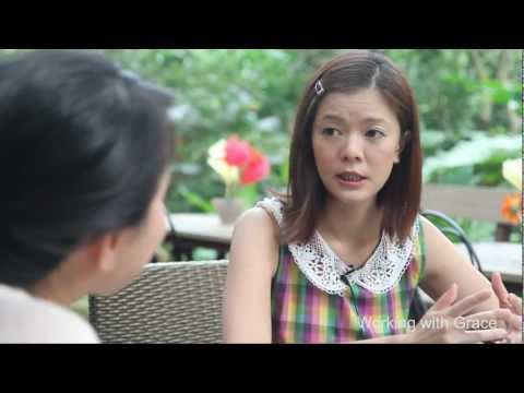 Michelle Chong Interview - Already Famous