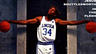 JESUS SHUTTLESWORTH - IN THE FLESH - MIX 📼