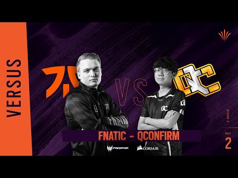 Fnatic vs QConfirm // Rainbow Six APAC North Division 2020 - Stage 2 - Playday #2