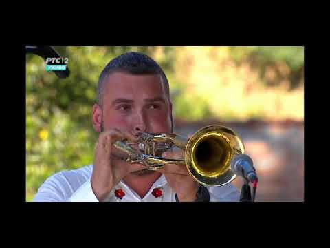 Orkestar Marka Gligorijevića Guča 2021-(Pesma Poranio Milorad)