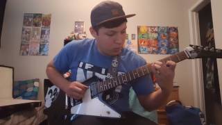 Chon - but (guitar cover)