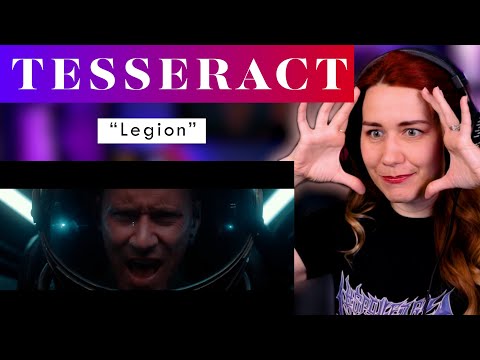 First Time Hearing TesseracT! Vocal ANALYSIS of Dan Tompkins and "Legion" leaves me stunned.