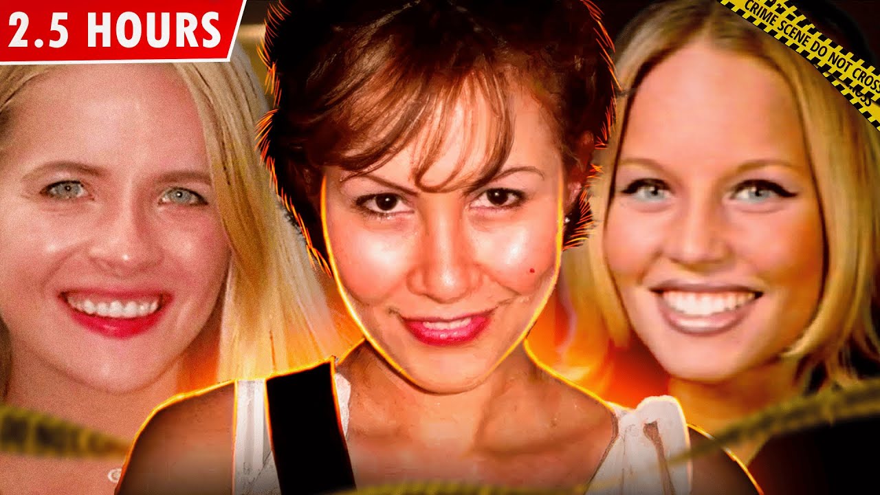 5 Most Terrible True Crime Cases About The Real Monsters! | True Crime Documentary