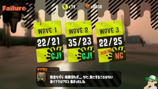 [サーモンラン]サケのお祭り！