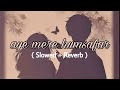 Aye Mere Humsafar Lofi Song Udit Narayan Alka Yagnik Hindi Song ️