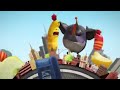 Larva En Nueva York Intro
