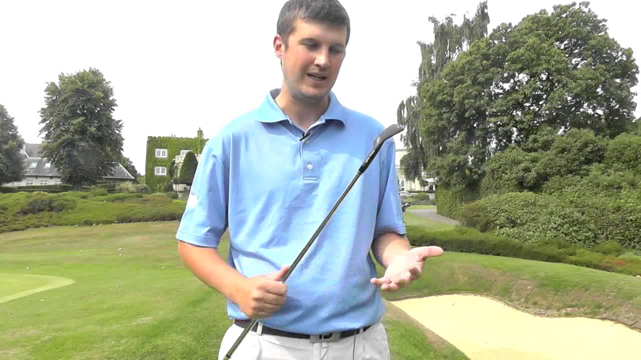 Wilson Staff FG Tour M3 irons review - YouTube