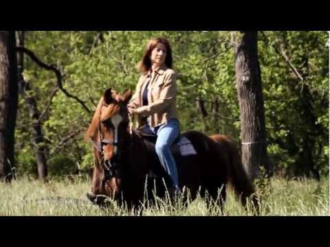 700 Club Promo, June 12, 2012 - Amy Jacobs - Trapped Under a Horse - CBN.com