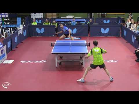 Mutti L.-Pucar (Messina-Carrara) | SERIE A1 M 22/23, Finale Scudetto Andata.