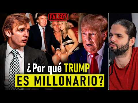¿Cómo se CONVIRTIÓ en PRESIDENTE? | Donald Trump | Documental